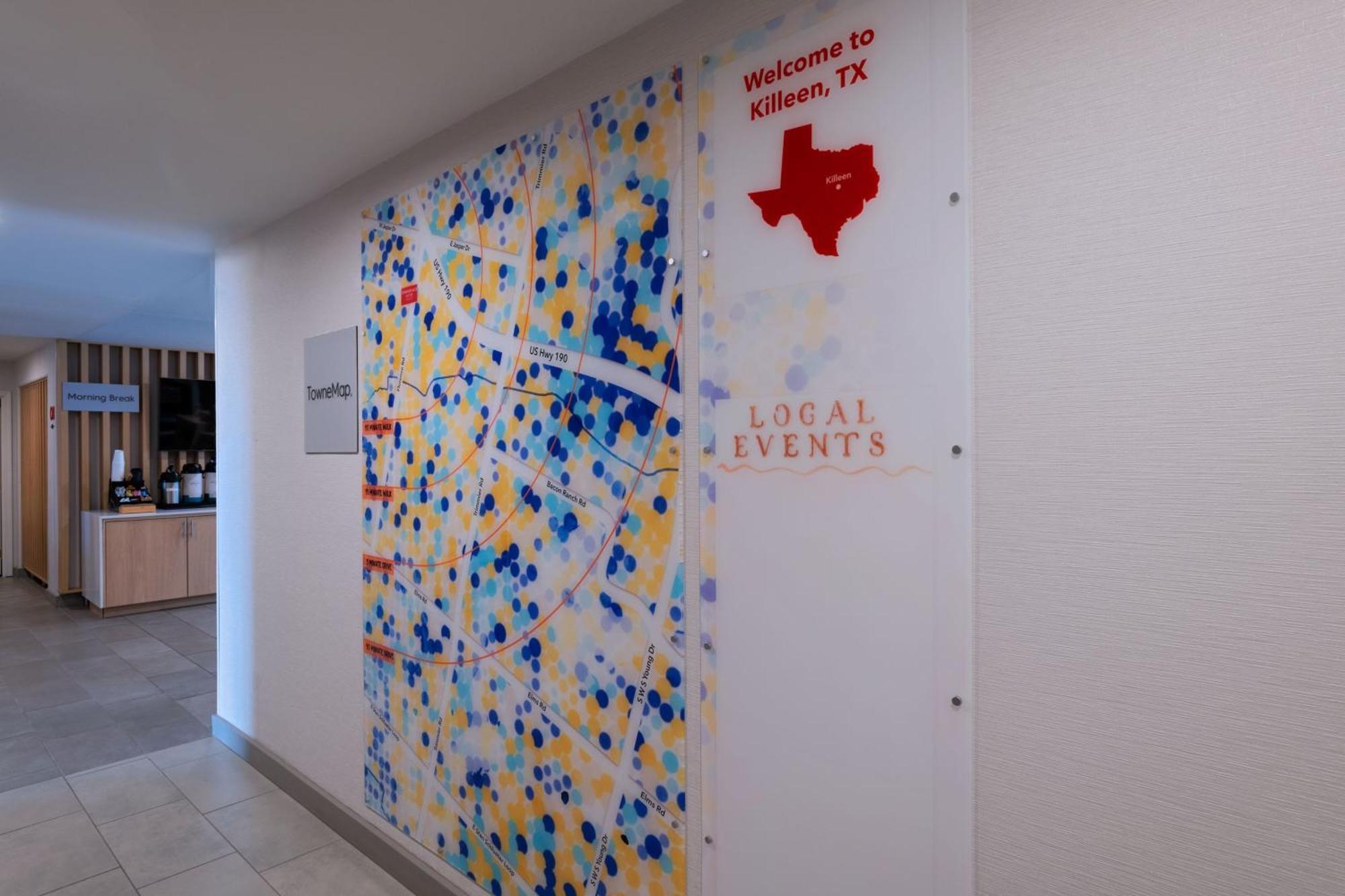 Hotel Towneplace By Marriott Killeen