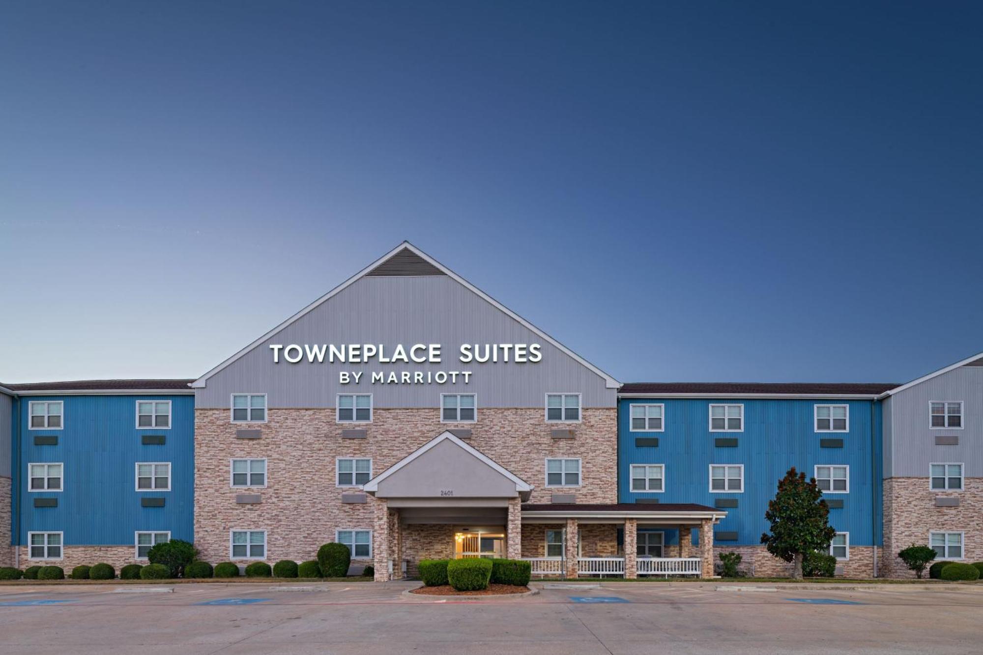 Hotel Towneplace By Marriott